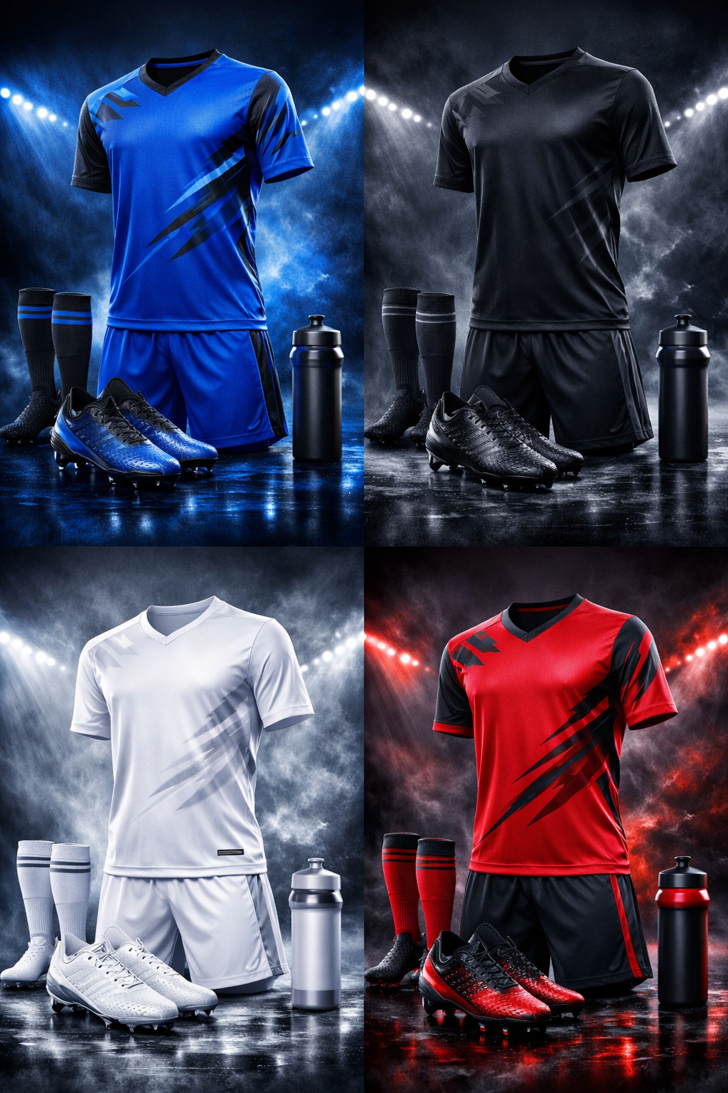 Uniformes Prime Sports